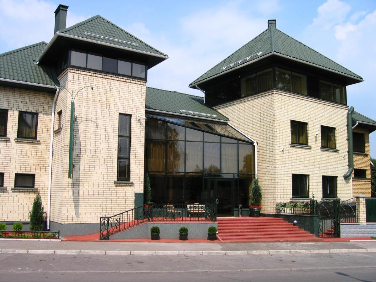 Hotel Sfinksas Kaunas Exterior photo